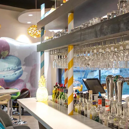 Hotel Ibis Styles St Raphael