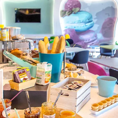 Hotel Ibis Styles St Raphael Fréjus