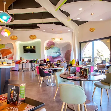 Ibis Styles St Raphael Hotel 3*