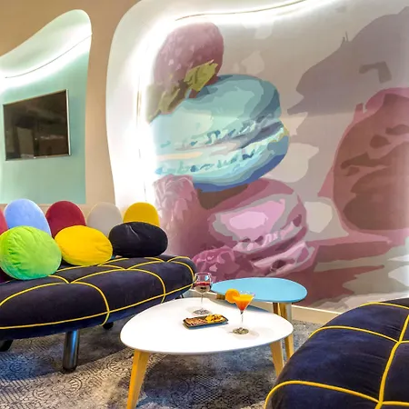 Ibis Styles St Raphael ホテル 3*