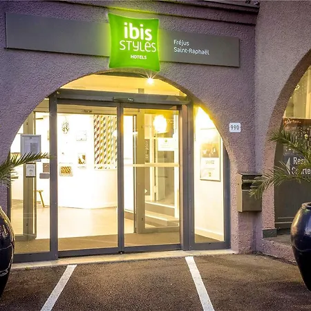 Ibis Styles St Raphael Hotel 3*