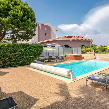 فندق Ibis Styles St Raphael 3*