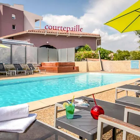 Ibis Styles St Raphael 酒店 3*