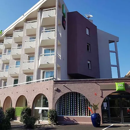 Szálloda Ibis Styles St Raphael