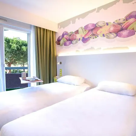 Ibis Styles St Raphael Szálloda Fréjus