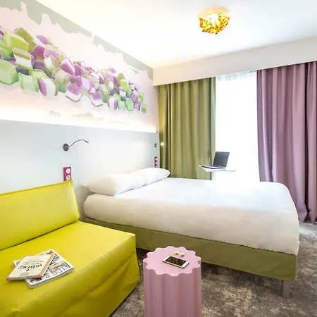 Szálloda Ibis Styles St Raphael