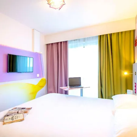 Hotel Ibis Styles St Raphael 3*