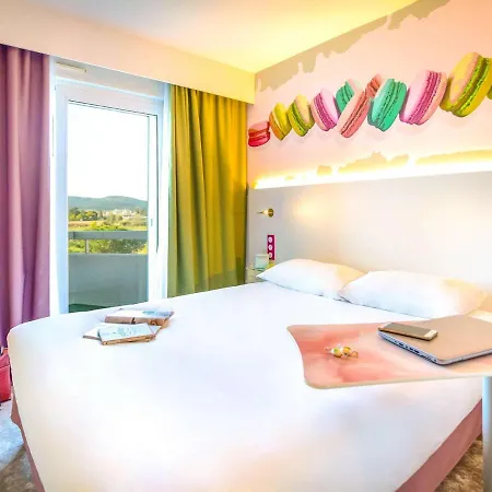 Ibis Styles St Raphael Hotel 3*
