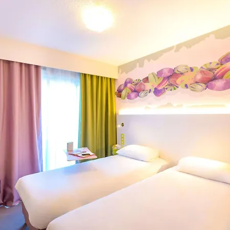 Hotel Ibis Styles St Raphael