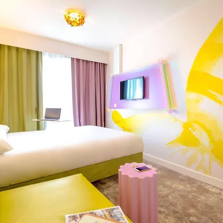 Ibis Styles St Raphael Hotel 3*