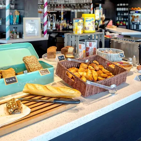 Hotel Ibis Styles St Raphael
