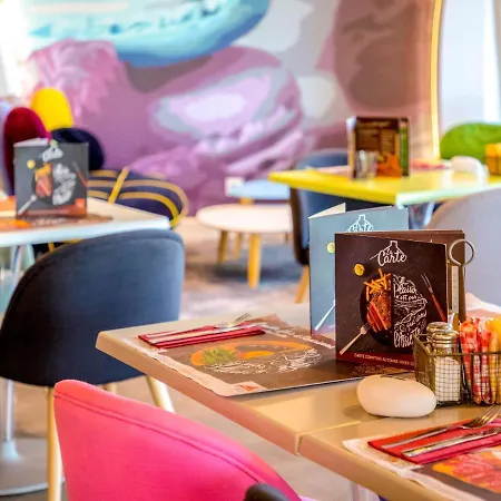 Ibis Styles St Raphael Hotel 3*