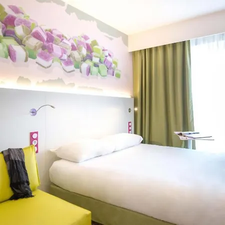 Otel Ibis Styles St Raphael