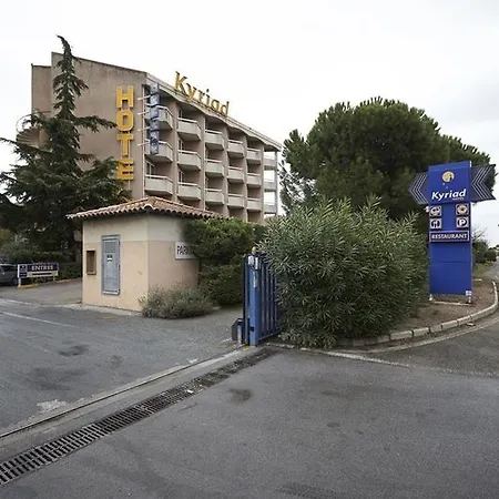 Ibis Styles St Raphael Hotel Frejus