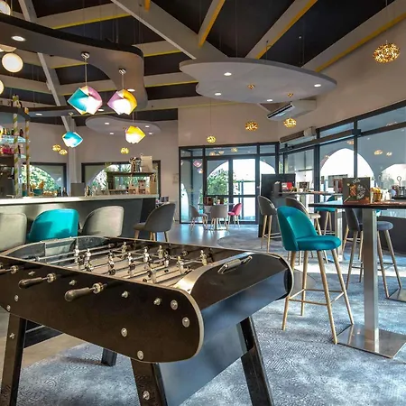 Otel Ibis Styles St Raphael 3*