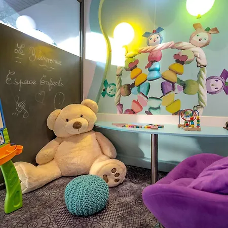 Otel Ibis Styles St Raphael