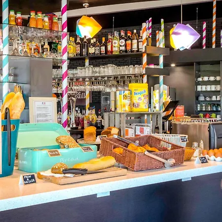 Hotel Ibis Styles St Raphael 3*