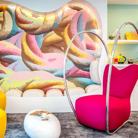 Ibis Styles St Raphael Otel