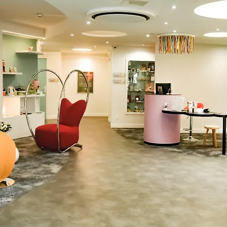 Ibis Styles St Raphael Hotel 3*