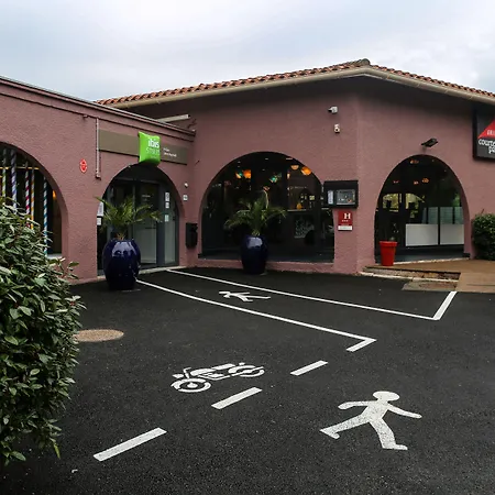 Hotel Ibis Styles St Raphael