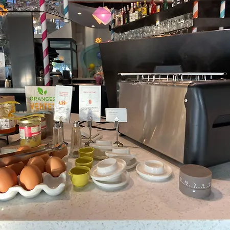 Hotel Ibis Styles St Raphael 3*