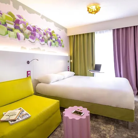 Otel Ibis Styles St Raphael