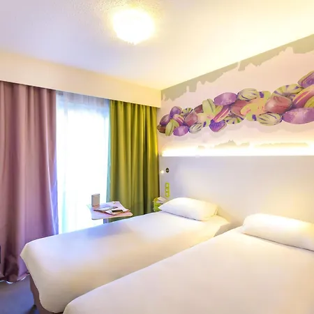 Ibis Styles St Raphael Hotel Frejus