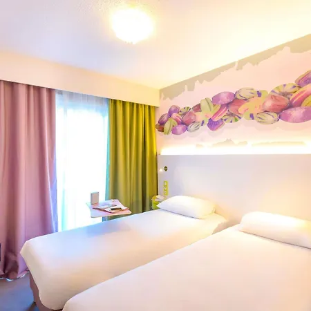 Ibis Styles St Raphael 3* Fréjus