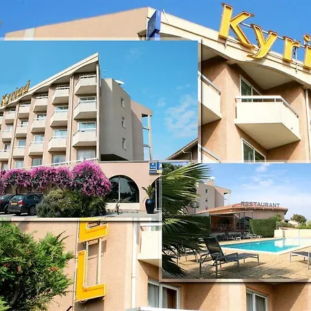 Hotel Ibis Styles St Raphael 3*