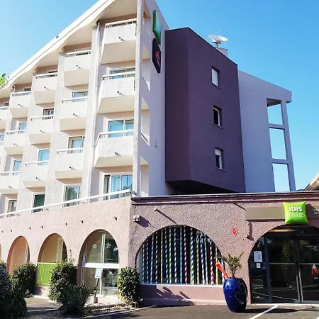Otel Ibis Styles St Raphael Fréjus