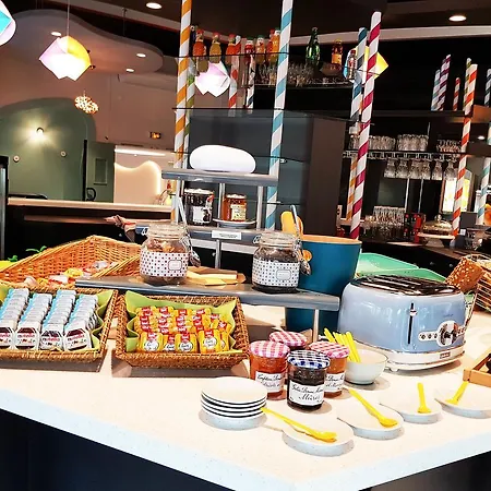 Ibis Styles St Raphael Otel