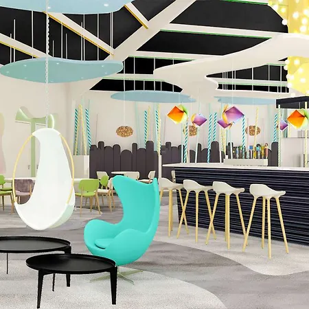 Ibis Styles St Raphael Hotel