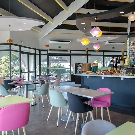 Ibis Styles St Raphael Hotel 3*