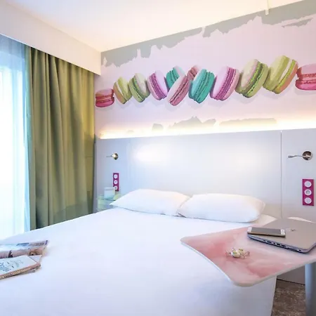 Ibis Styles St Raphael Otel Fréjus