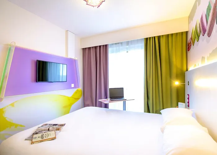 Hotel Ibis Styles St Raphael