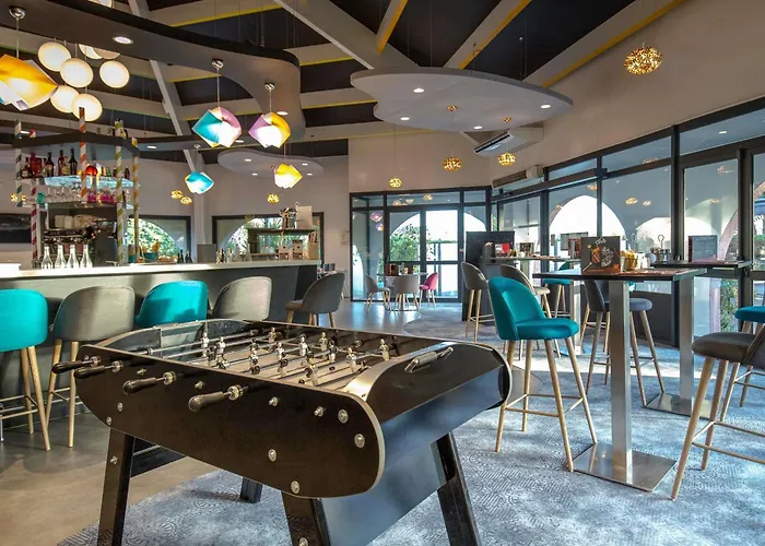酒店 Ibis Styles St Raphael 3*