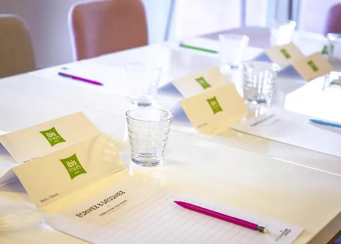 Hotel Ibis Styles St Raphael