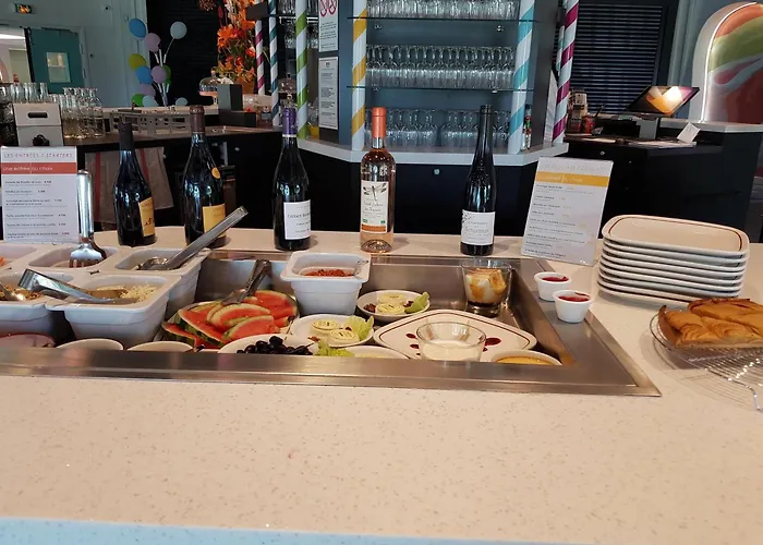 Ibis Styles St Raphael Hotel 3*