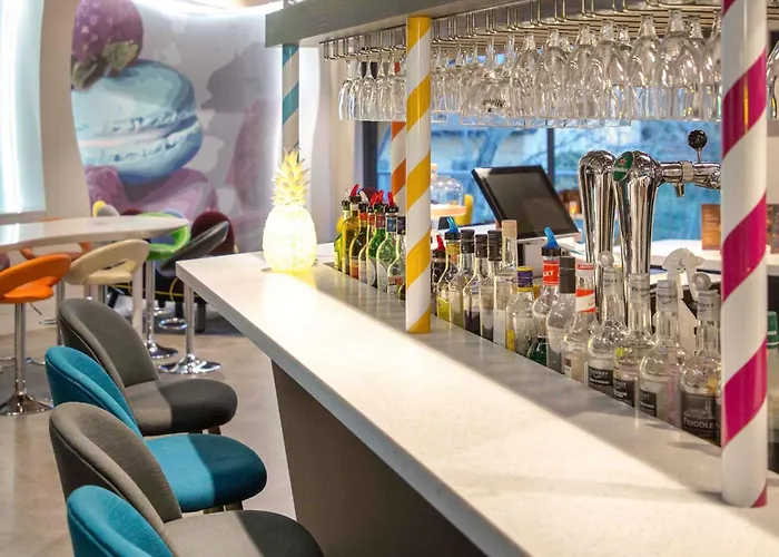 Ibis Styles St Raphael Hotel