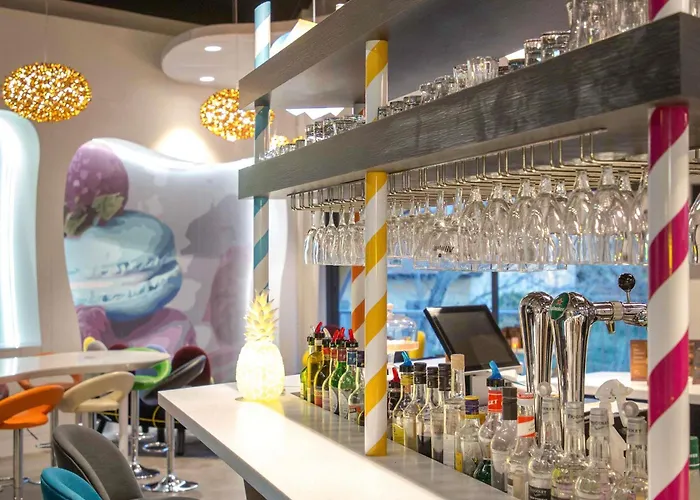 Hotel Ibis Styles St Raphael