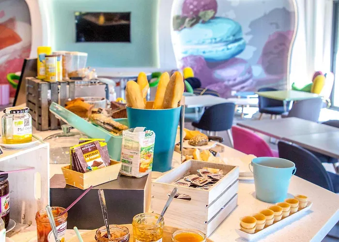 Hotel Ibis Styles St Raphael Fréjus