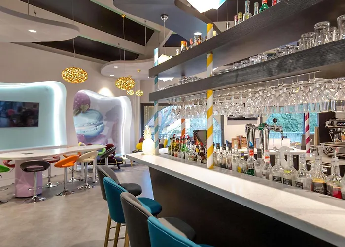 Ibis Styles St Raphael 3*