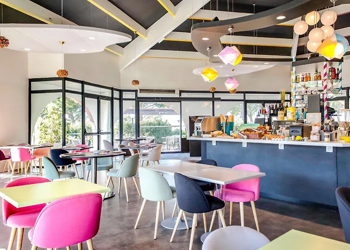 Ibis Styles St Raphael Hotel Fréjus