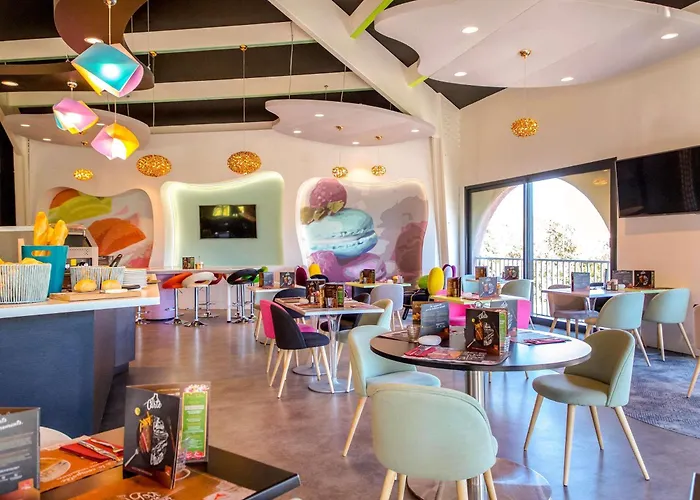 Ibis Styles St Raphael Hotel 3*