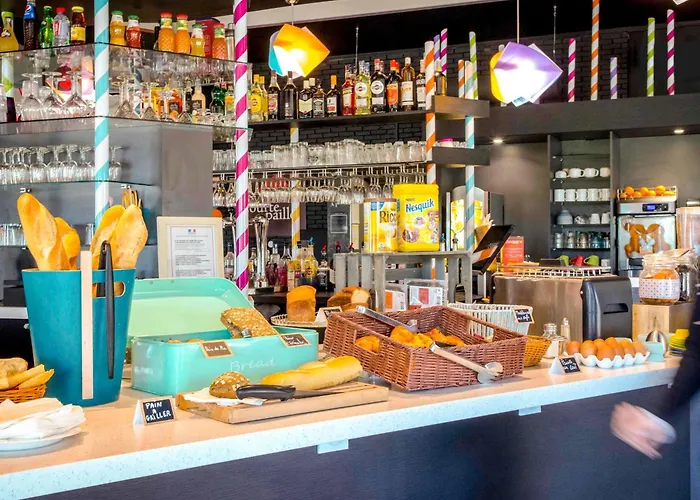 Hotel Ibis Styles St Raphael 3*