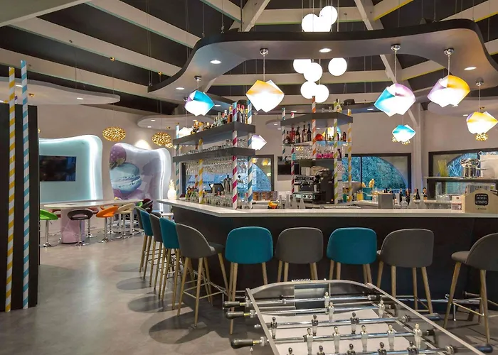 Ibis Styles St Raphael Hotel Fréjus