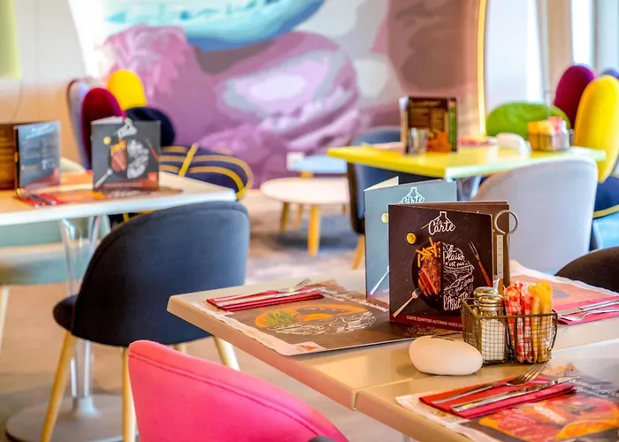 Ibis Styles St Raphael Fréjus