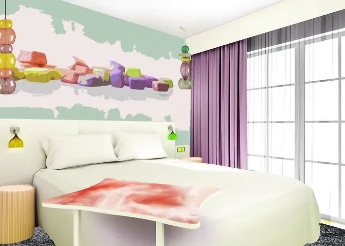 Ibis Styles St Raphael Fréjus