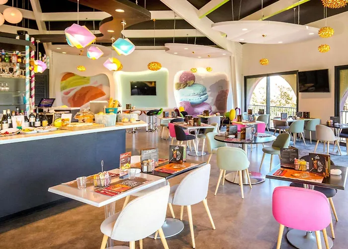 Ibis Styles St Raphael Hotel Fréjus