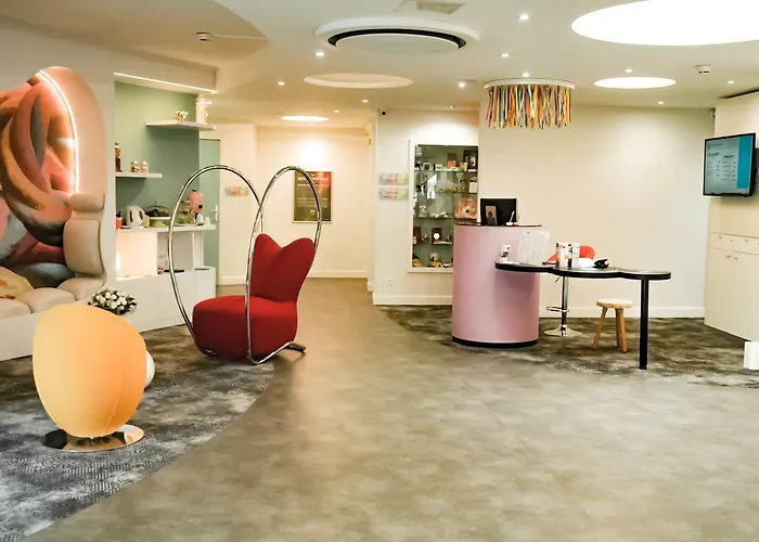 Ibis Styles St Raphael Hotel 3*